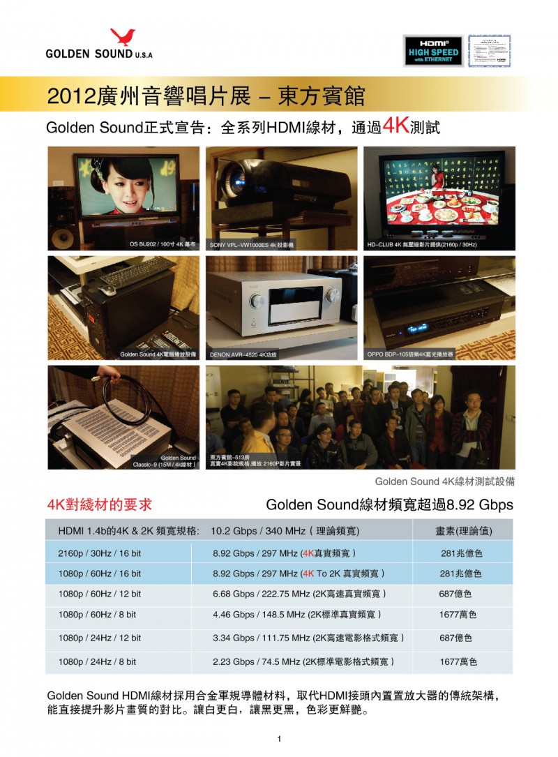 2012年广州音响唱片展-东方宾馆