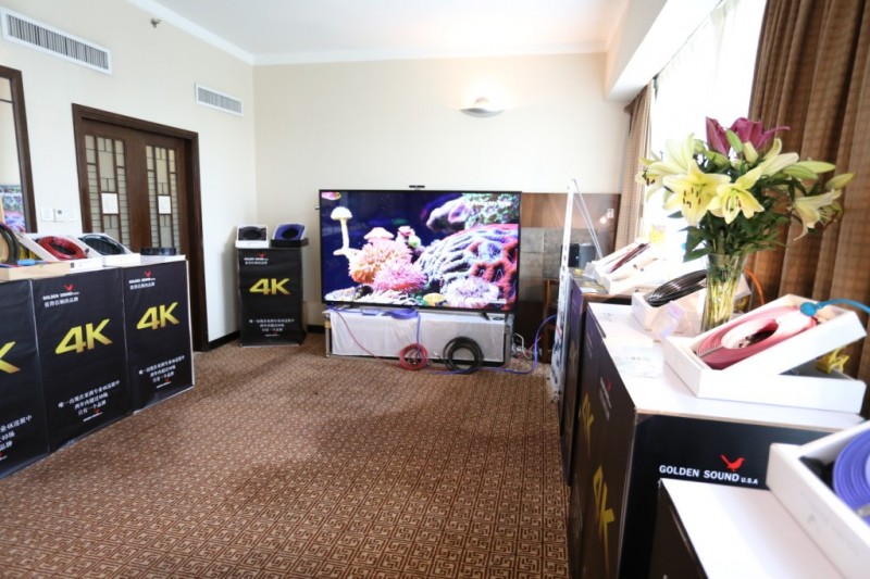 2013年广州音响唱片展的照片