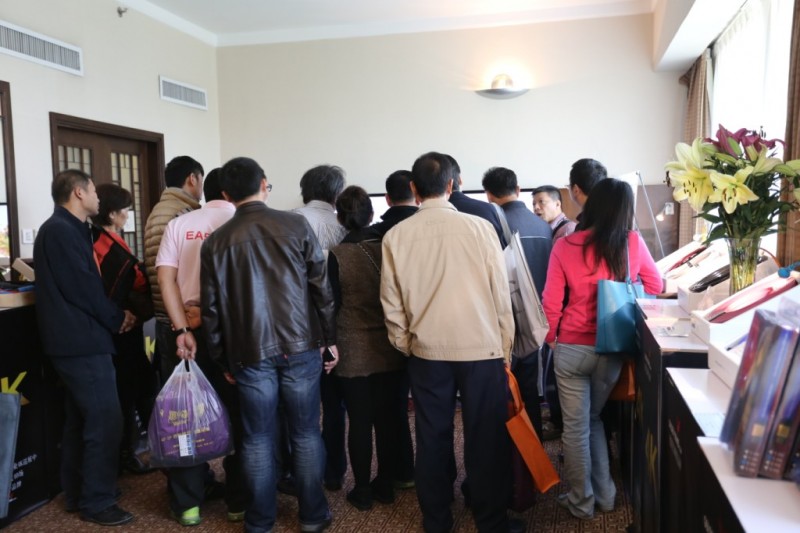 2013年广州音响唱片展的照片