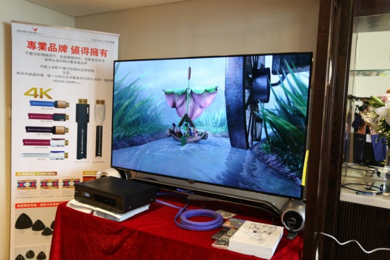 2013年广州音响唱片展的照片