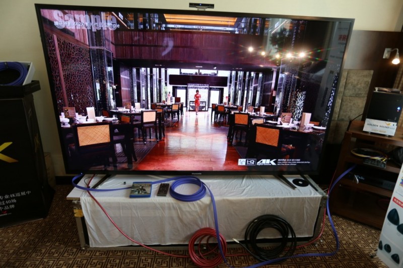 2013年广州音响唱片展的照片