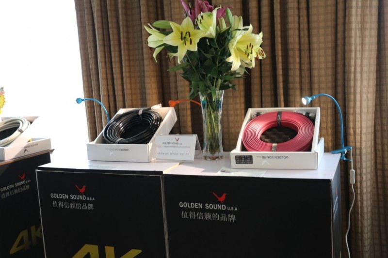 2013年广州音响唱片展的照片