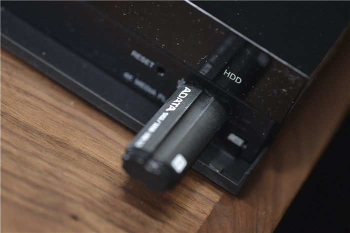 拨起万种风情 带你先睹为快 索尼第二代4K媒体播放器FMP-X10惬意叹大片-Golden Sound 线材20米完整播放演示