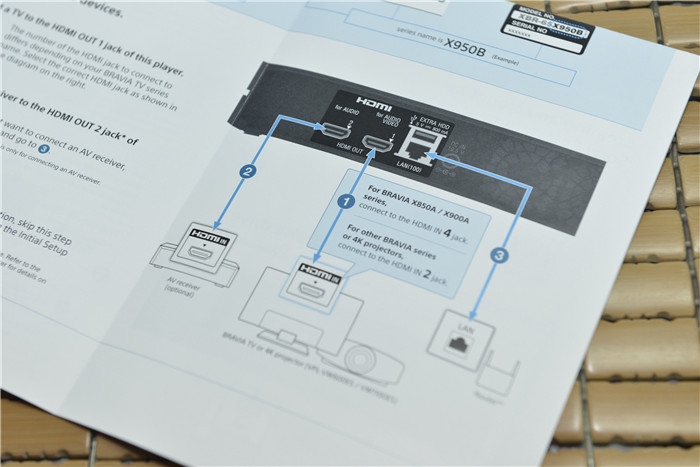 拨起万种风情 带你先睹为快 索尼第二代4K媒体播放器FMP-X10惬意叹大片-Golden Sound 线材20米完整播放演示