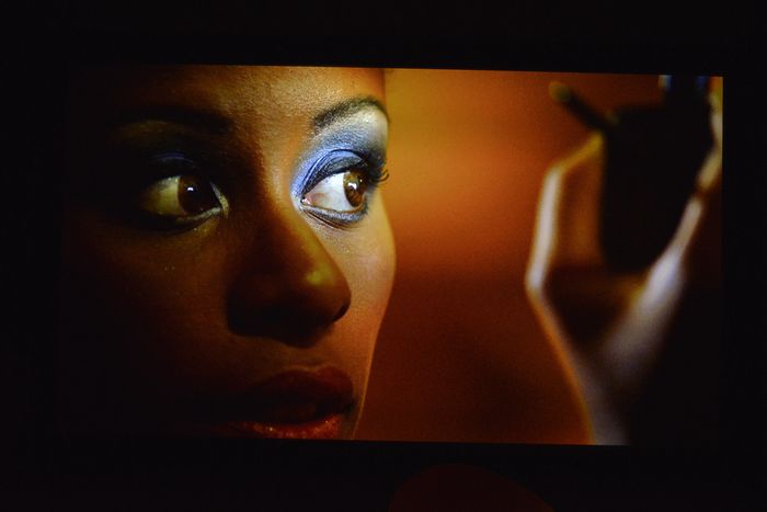 拨起万种风情 带你先睹为快 索尼第二代4K媒体播放器FMP-X10惬意叹大片-Golden Sound 线材20米完整播放演示