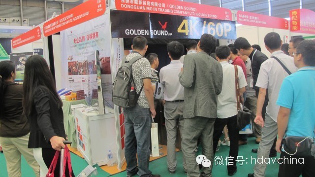 Golden Sound正式宣布！從我們的入門款產品V1000開始所以型号，已經完全通過4K／60P／20米。並且；完全支持下一世代4k藍光規格。