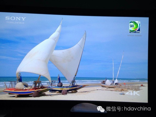 Golden Sound正式宣布！從我們的入門款產品V1000開始所以型号，已經完全通過4K／60P／20米。並且；完全支持下一世代4k藍光規格。