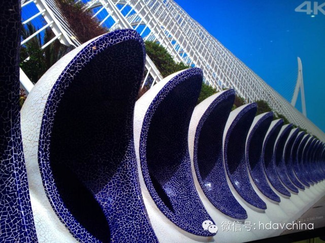 Golden Sound正式宣布！從我們的入門款產品V1000開始所以型号，已經完全通過4K／60P／20米。並且；完全支持下一世代4k藍光規格。