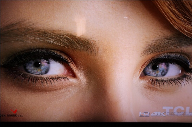 Golden Sound正式宣布！從我們的入門款產品V1000開始所以型号，已經完全通過4K／60P／20米。並且；完全支持下一世代4k藍光規格。