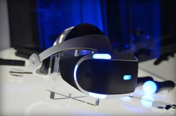 [视频]PlayStation VR上手初体验：这感觉倍儿爽